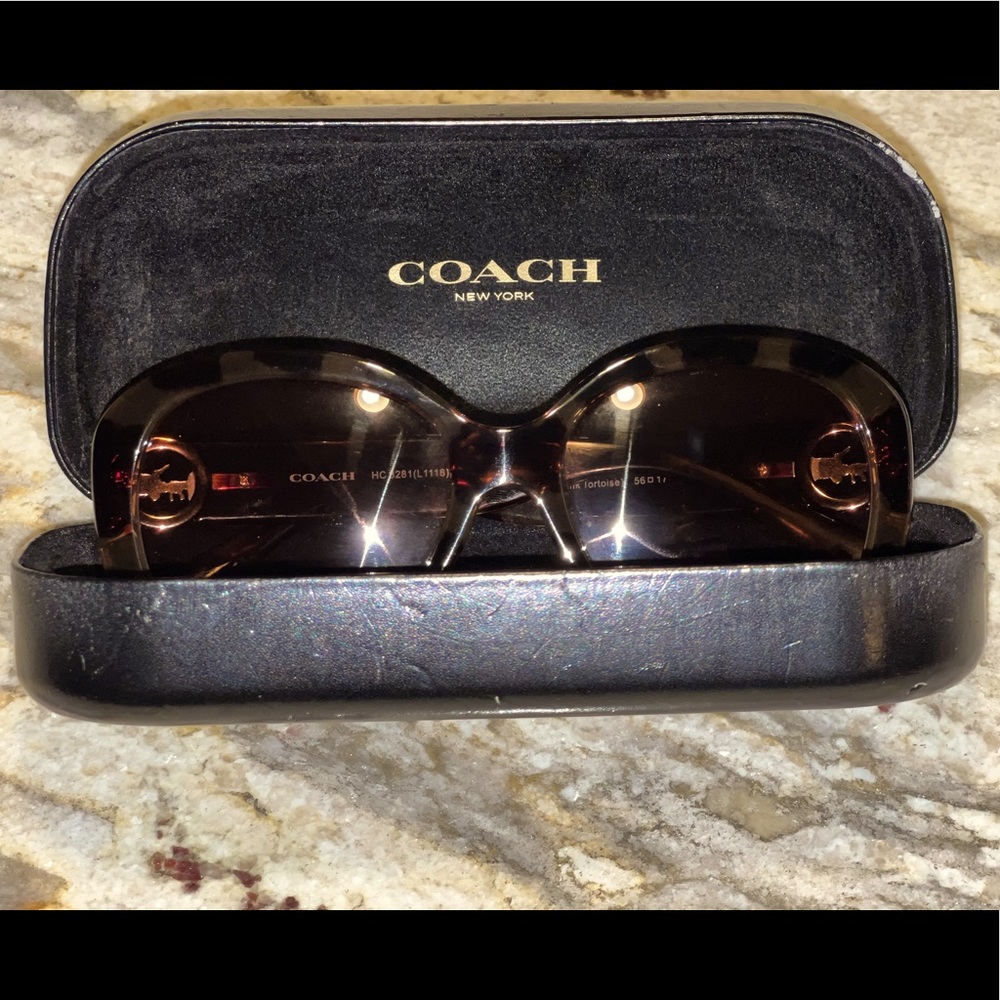 Coach Sunglasses